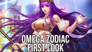 Omega Zodiac (Free MMORPG): Watcha Playin'? Gameplay First Look