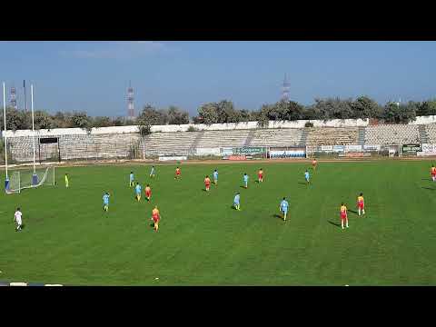 3 KIDS SPORT U17 - CS NAVODARI R 1.1