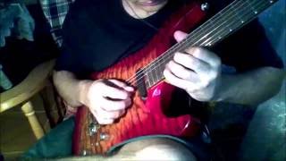 Paradise Lost - Over the Madness (solo cover)