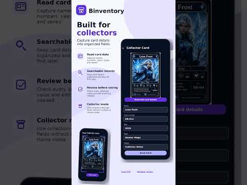 Binventory video thumbnail