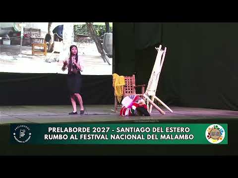 Ferreira, Melody Belén   Paisana Nacional - Prelaborde 2027 Santiago del Estero