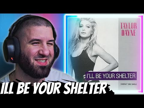 FIRST TIME HEARING Taylor Dayne - I'll Be Your Shelter | REACTION
