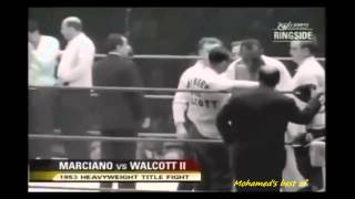 Rocky Marciano - The Brockton Blockbuster Highlights