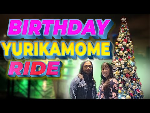 Unbelievable Birthday Ride in Yurikamome: Exploring Odaiba 🎉🇯🇵
