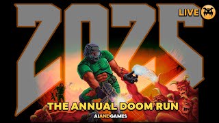 The 2025 Doom Run