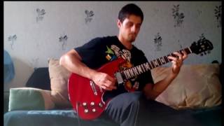 P O D Portrait Guitar Cover