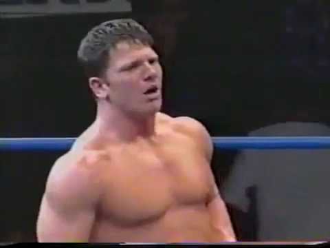 AJ Styles vs Jerry Lynn WWA The Eruption (2002)