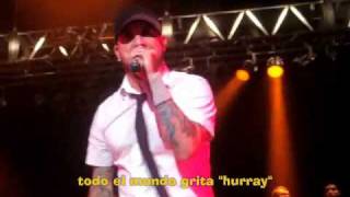 Mr. A - AJ McLean (Bonus Track Have It All Album) Traducida