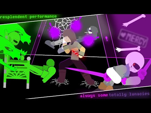 resplendent performance - phase 1: always some totally lunacies ( Scrapped )