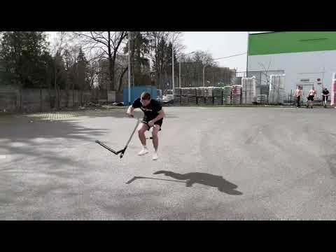 Double Kickless FLAT