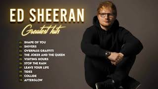 Ed Sheeran Greatest Hits Full Album 2022 | Best Songs of Ed Sheeran 2022