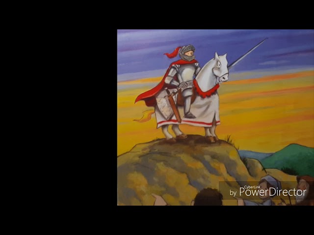 Vídeo relacionado con El dragón, la princesa, san Jorge y la rosa (Castellano - A PARTIR DE 3 AÑOS - CUENTOS - ChiquiCuentos)