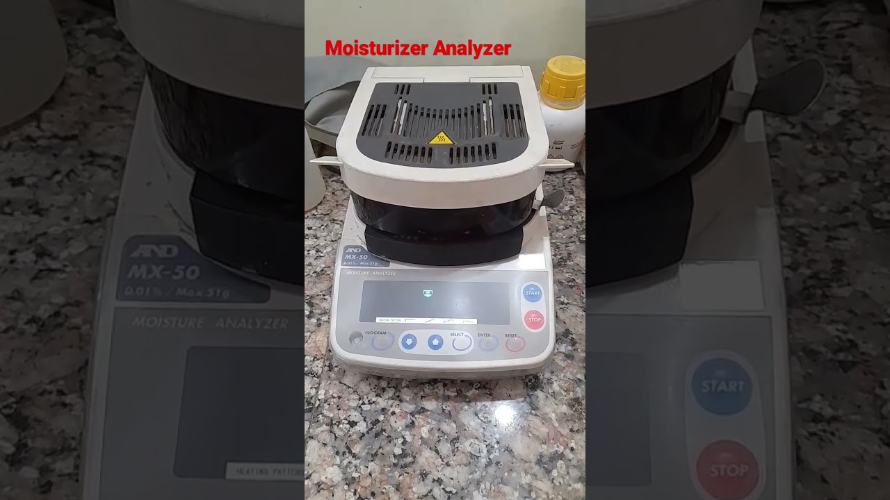 Moisture Content