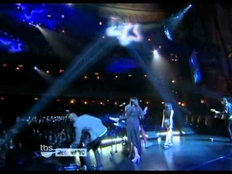 Cobra Starship ft. Sabi - You Make Me Feel... [Live]