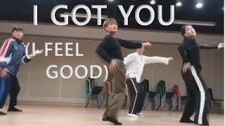[Jazz Funk] I Got You (I Feel Good) - Jessie J Choreography.Mia (Ha Soonmi)