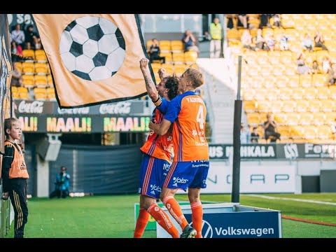 Videokooste SJK - RoPS 29.8. 2020