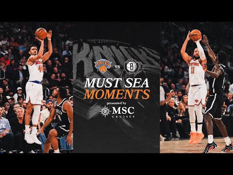 Knicks record LARGEST margin of victory in FRANCHISE HISTORY vs Brooklyn Nets | January 21, 2026