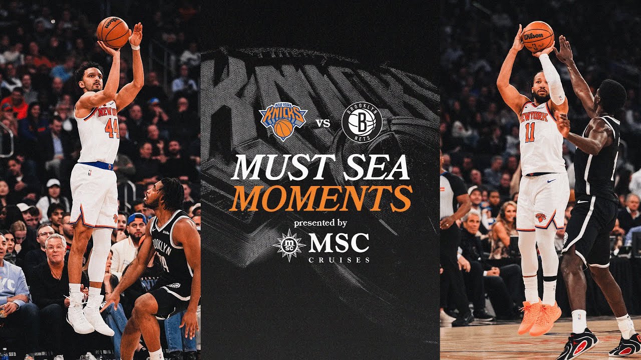 Knicks record LARGEST margin of victory in FRANCHISE HISTORY vs Brooklyn Nets | January 21, 2026