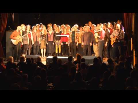 Le vent nous portera - Les Voix Ferrées