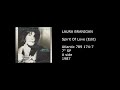 LAURA BRANIGAN - Spirit Of Love (Edit) - 1987