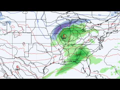 March 15, 2022 Weather Xtreme Video - Morning Edition