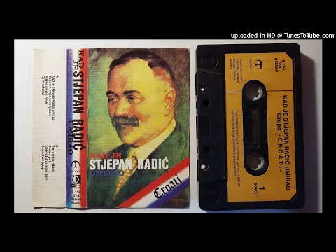 Vjerujem U Sutra  - Grupa croati (1990)