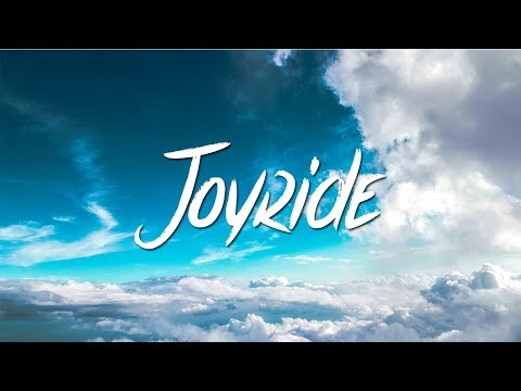 Fluencie - Joyride ft. Natalia Eleni