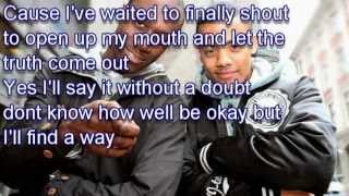 Nico and Vinz- Find a way lyrics ft.Emmanuel Jal