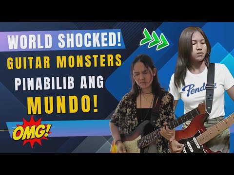 🔥“WORLD SHOCKED! “Missioned Souls’ Neisha & CHEN ng FRANZ Rhythm | November Rain SWEET CHILD O' MINE