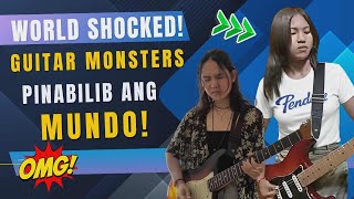 🔥“WORLD SHOCKED! “Missioned Souls’ Neisha & CHEN ng FRANZ Rhythm | November Rain SWEET CHILD O' MINE