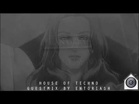 GUESTMIX #13 I ENTORIASH I TECHNO