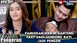 Download lagu THE PRINCE IS EVEN MORE HANDSOME WHEN HE'S CARRYING THE BABY. I WANT HIM! - A PRINCESS FOR A PRINCE mp3