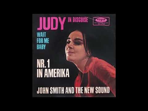 WAIT FOR ME BABY JOHN SMITH AND THE NEW SOUND (2023 MIX)