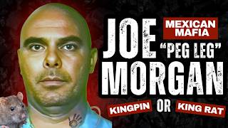 EME Kingpin or King Rat Mexican Mafia Profile: Joe Morgan