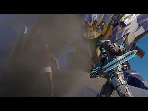 ARK II leaked Vin Diesel boss fight!!!