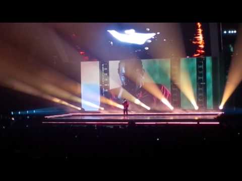 Kendrick Lamar - Alright live in Toronto July 2017