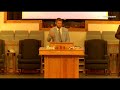Sunday morning - Pastor Jerry Sousley 10/10/2021