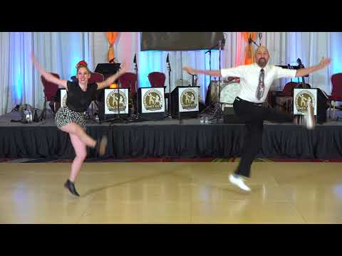 ILHC 2018 - Pro Showcase Finals - Kevin St Laurent & Jo Hoffberg (Usa)