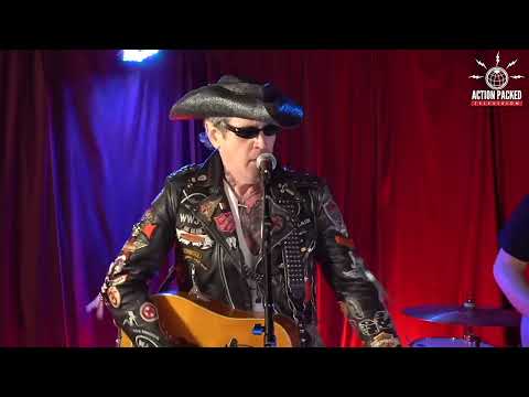 Eddie Angel & Sonny George - King Fool