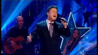 Donny Osmond -- Moon River