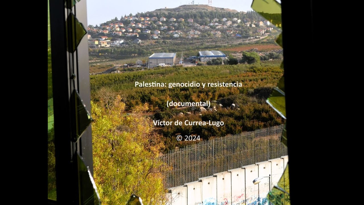 Palestina, genocidio y resistencia