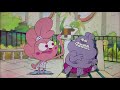 Cartoon Network Punch Time Explosion Xl 2 Chowder Clip 1
