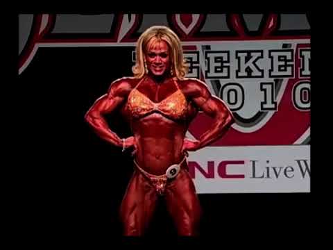 Olympia 2010 - Cathy LeFrançois