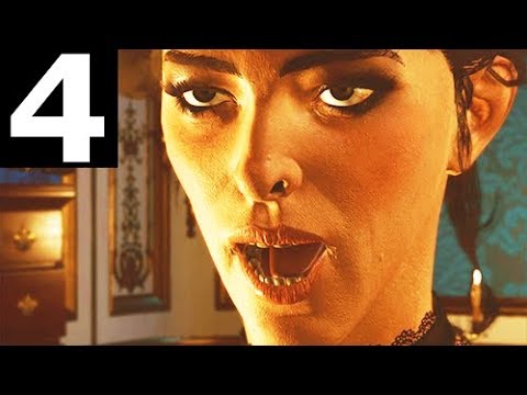 The Council Episode 1 - Wines and Cannons - Walkthrough Gameplay Part 4 (No Commentary Playthrough)