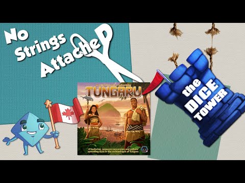 No Strings Attached - Tungaru