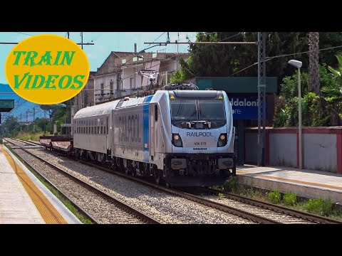 Raccolta Treni Ordinari e Straordinari (Agosto - Settembre 2021)