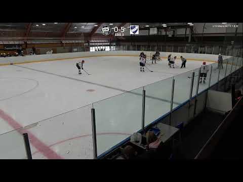 HOTT U18 Mestis TPS Akatemia - HIFK Akatemia