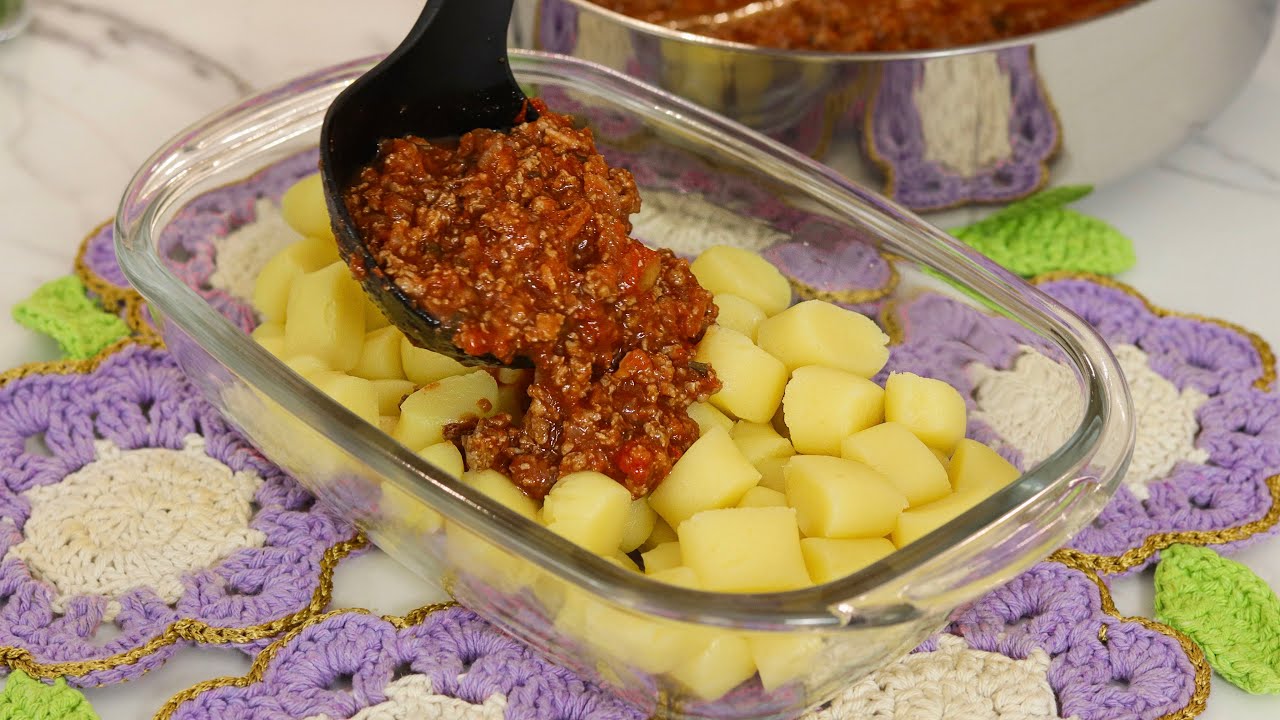 Desmancha na boca | SEM FARINHA DE TRIGO, A MELHOR RECEITA DE NHOQUE DO MUNDO | Gabriel Freitas