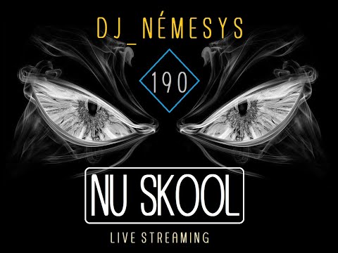 NU SKOOL - BREAKBEAT SESSION # 190 mixed by dj_némesys