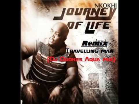 Dj Nkokhi - Travelling man(Dj Dookes Aqua mix 2013)